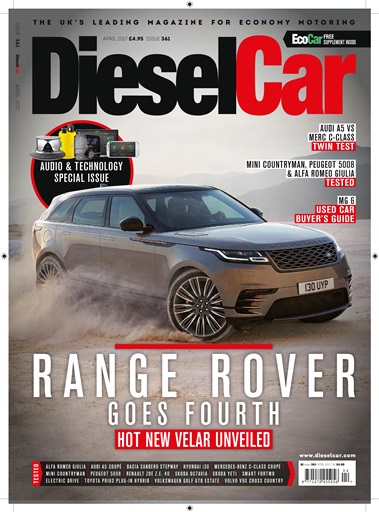 Diesel&EcoCar Magazine issue 