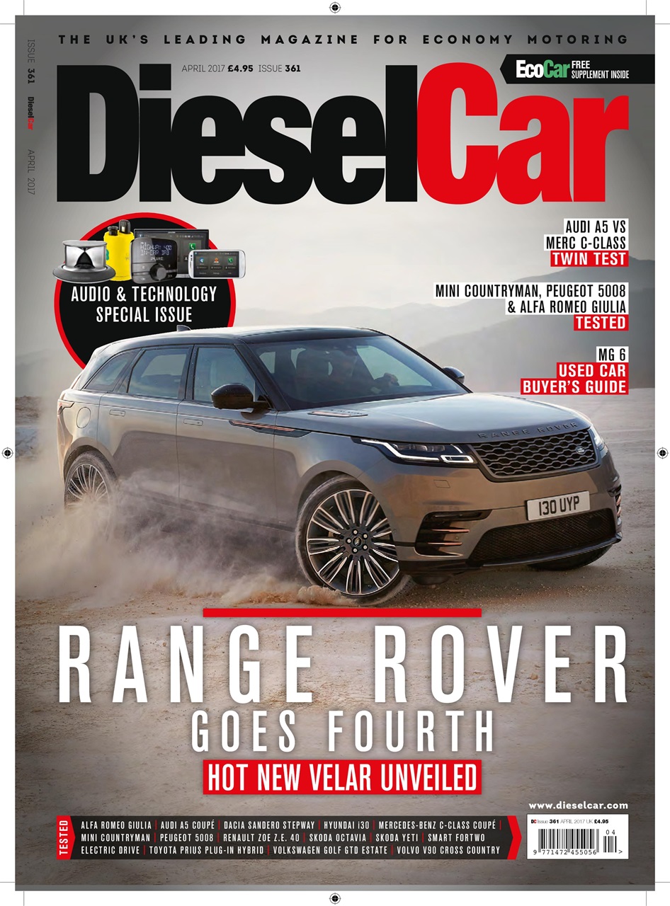 Diesel&EcoCar Magazine Preview Pages