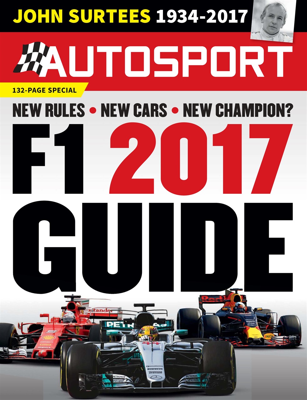 Autosport Preview Pages