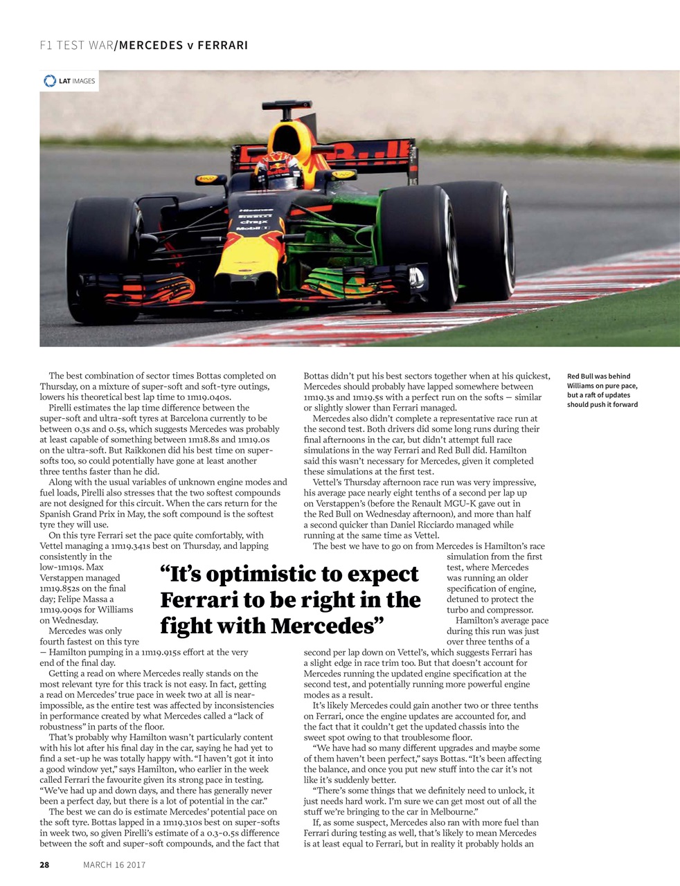 Autosport Preview Pages