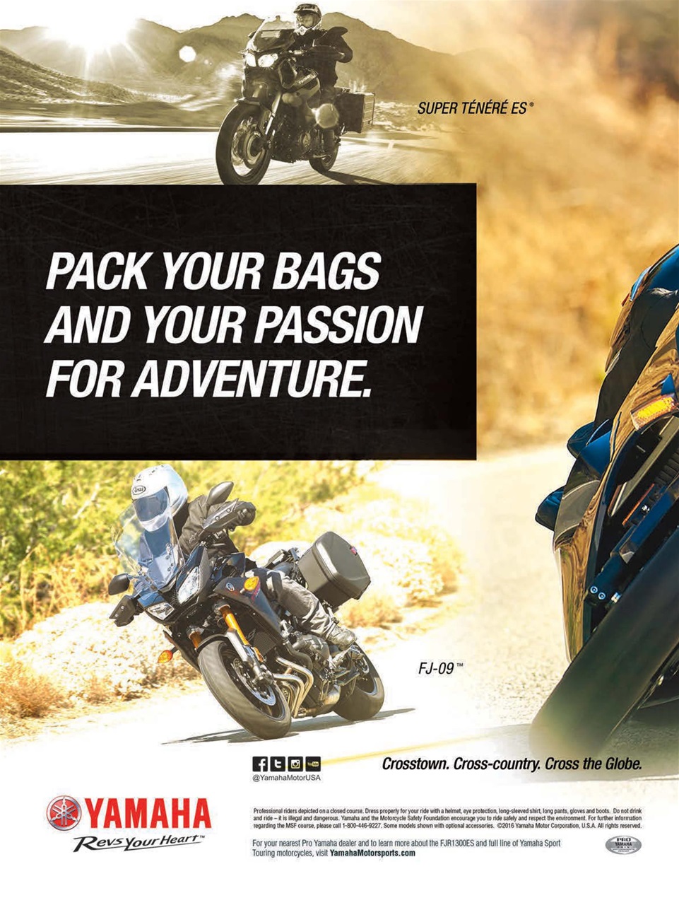 Rider Magazine Preview Pages