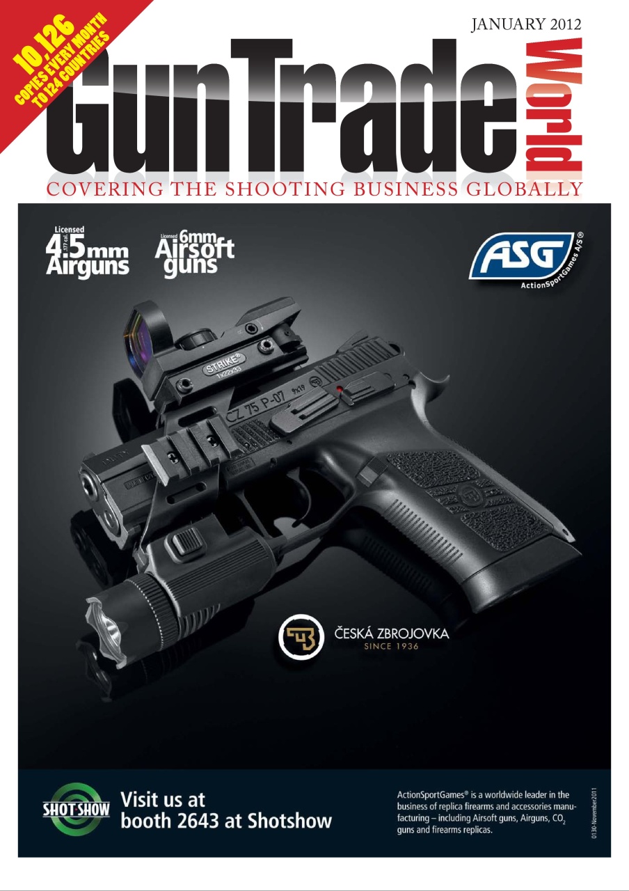 Gun Trade World Preview Pages