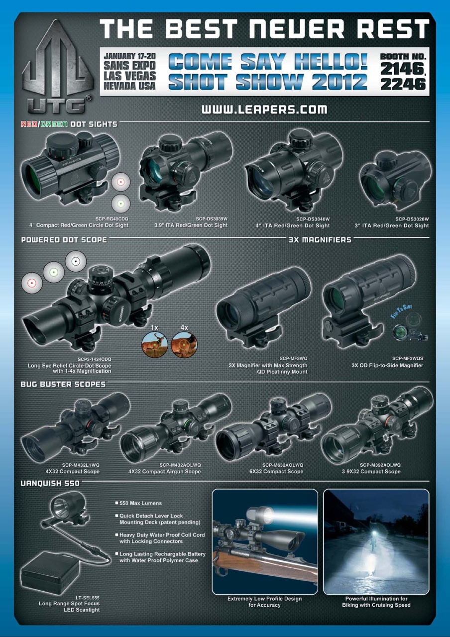 Gun Trade World Preview Pages