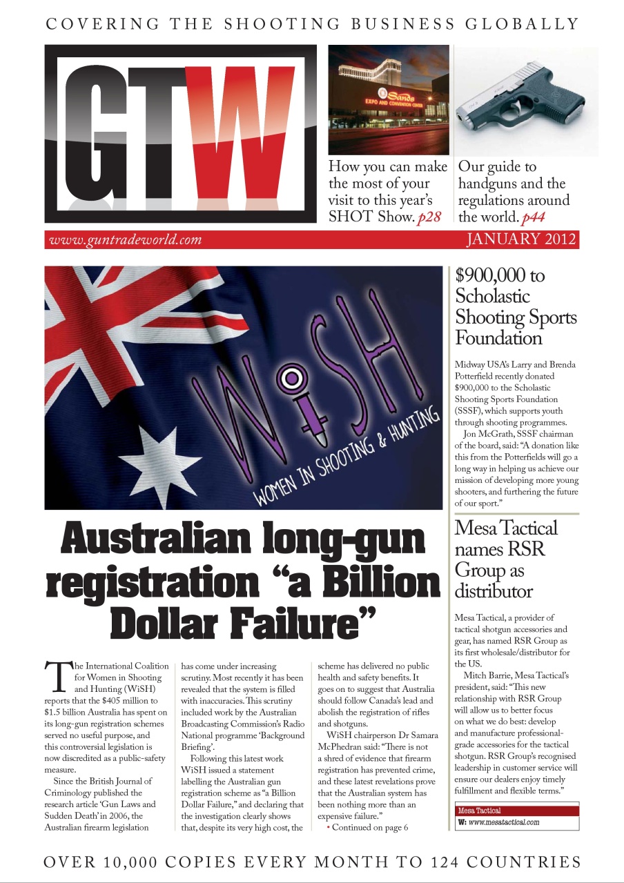 Gun Trade World Preview Pages