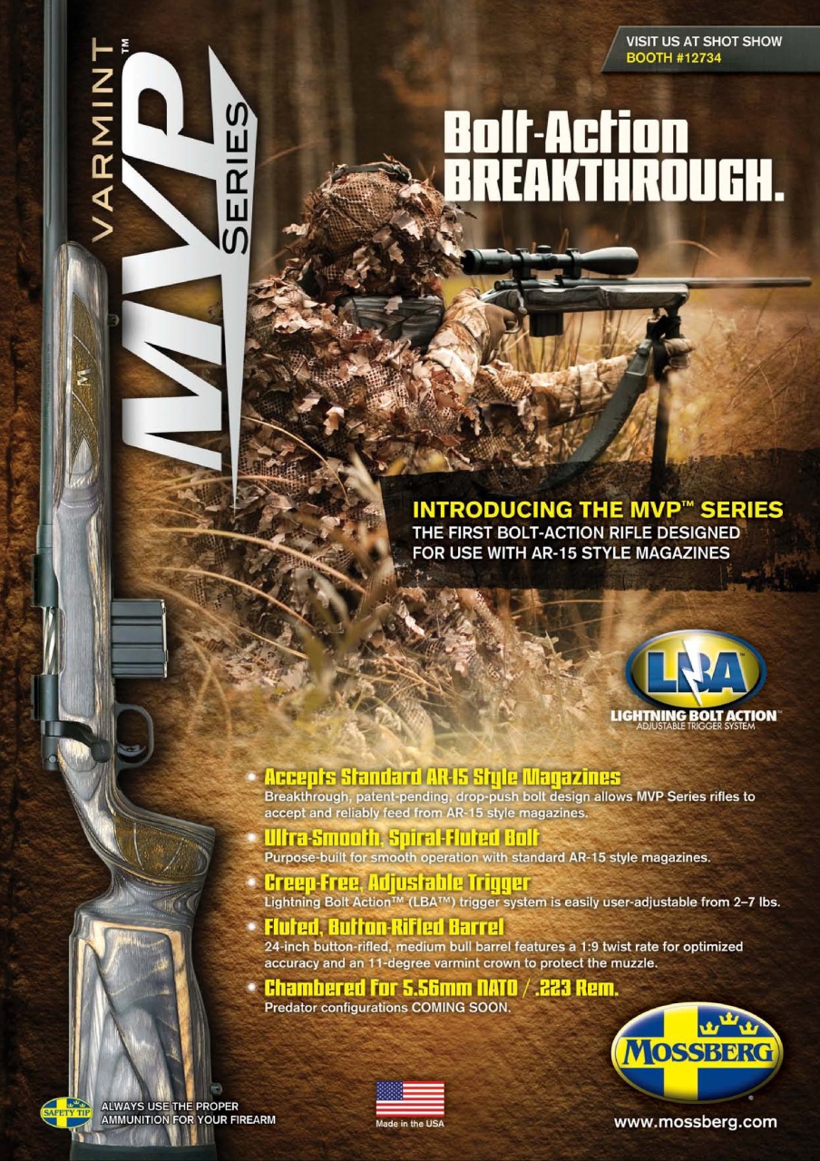 Gun Trade World Preview Pages
