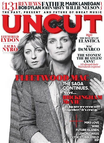 Uncut issue May 2017