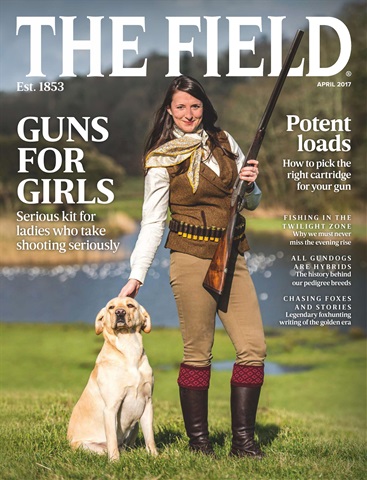 The Field issue April 2017