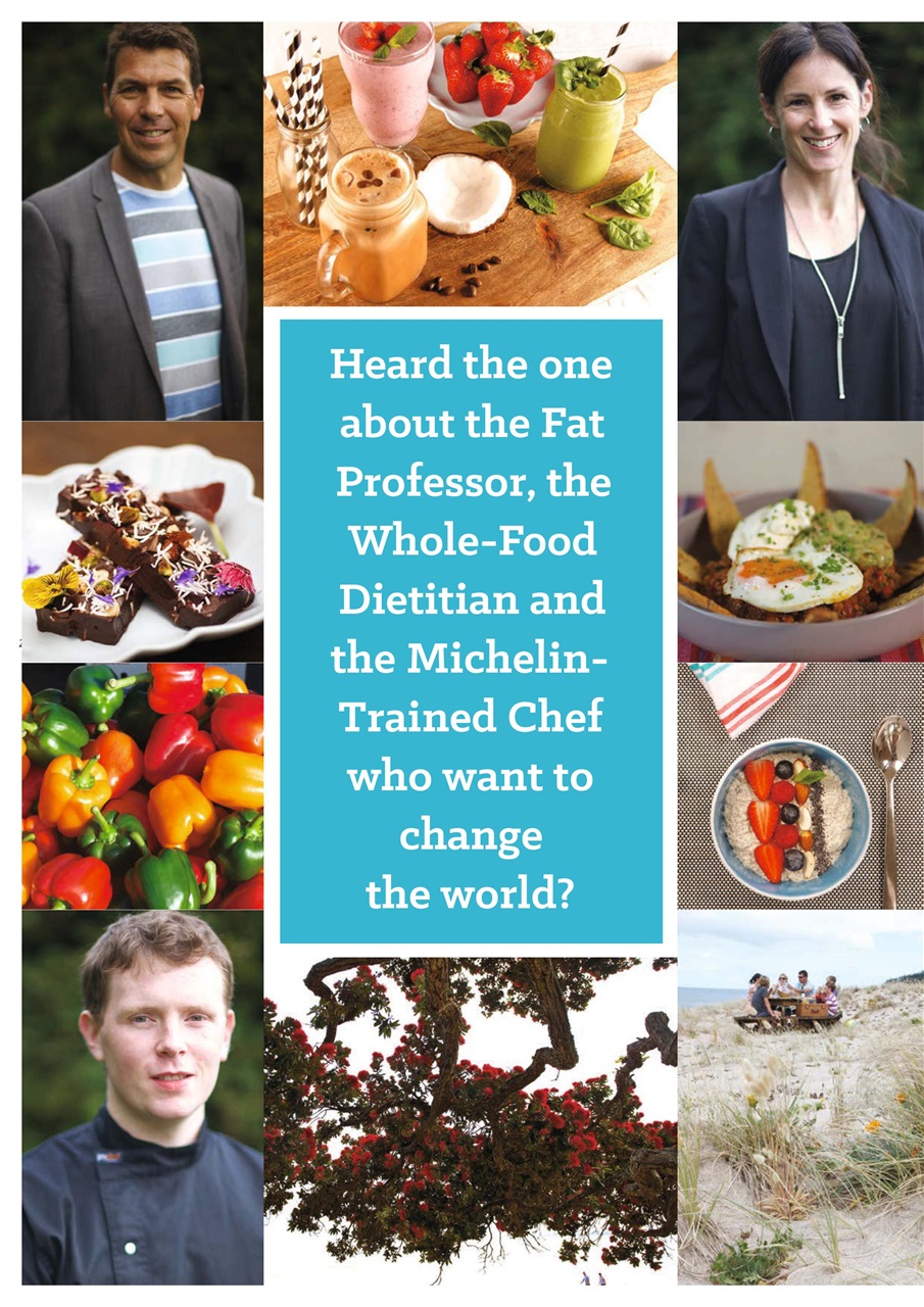 The Natural Parent Magazine Preview Pages