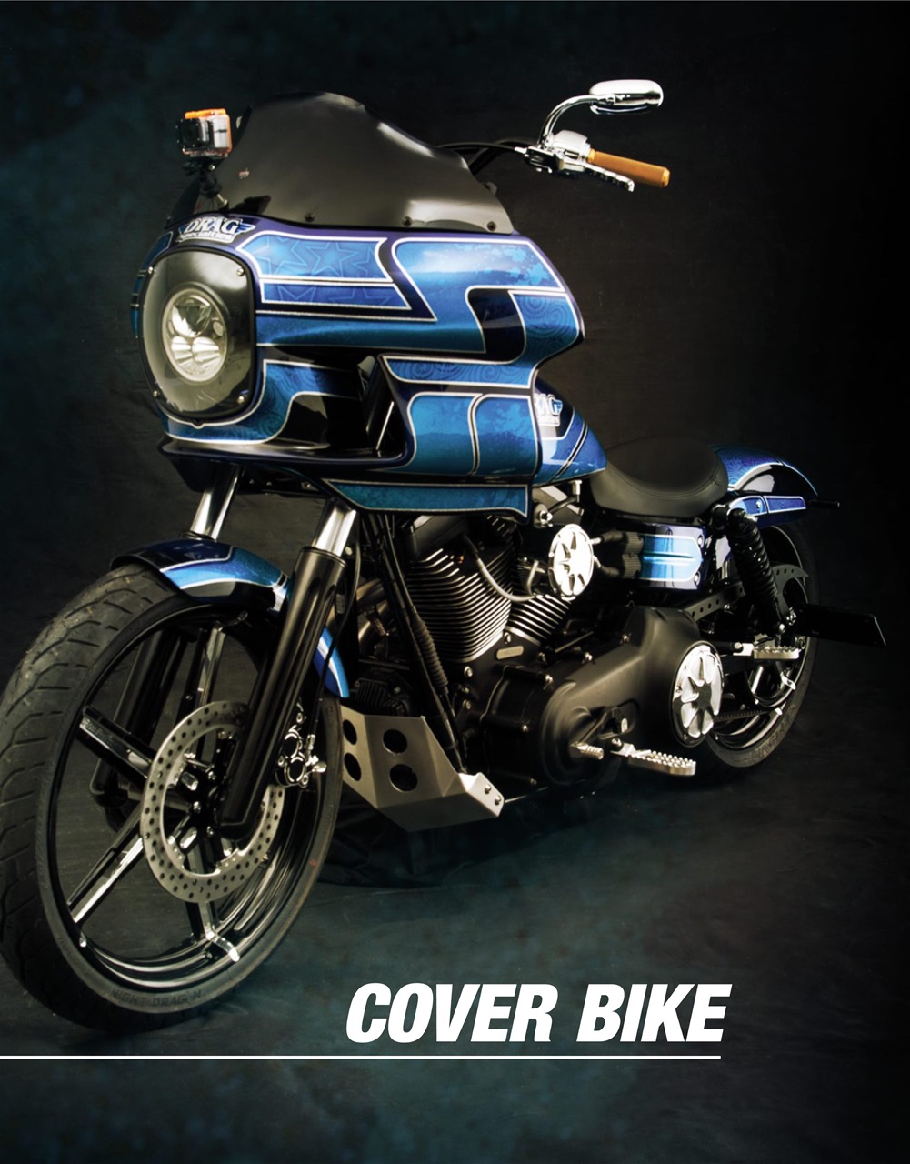 Back Street Heroes Preview Pages