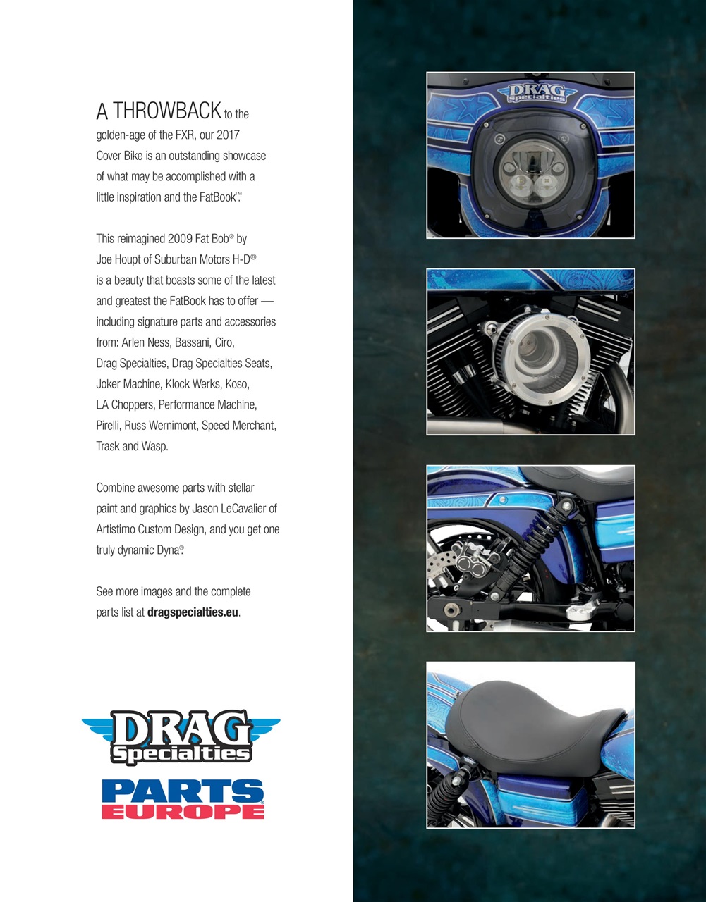 Back Street Heroes Preview Pages