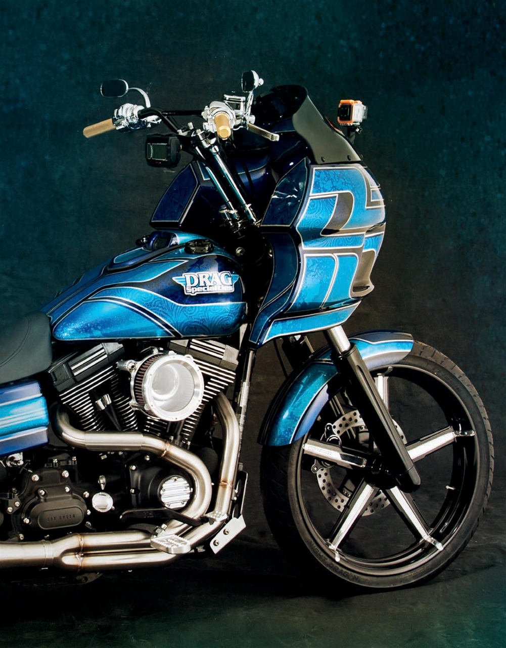 Back Street Heroes Preview Pages