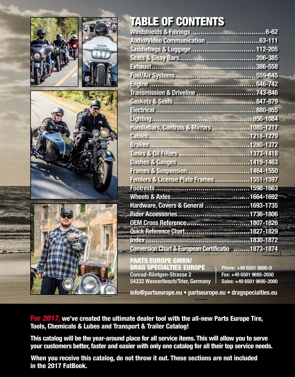 Back Street Heroes Preview Pages