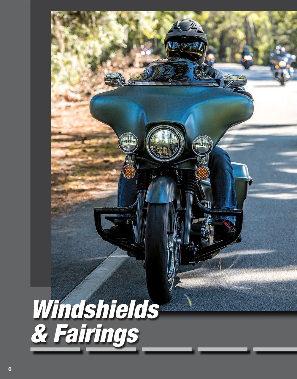 Back Street Heroes Preview Pages