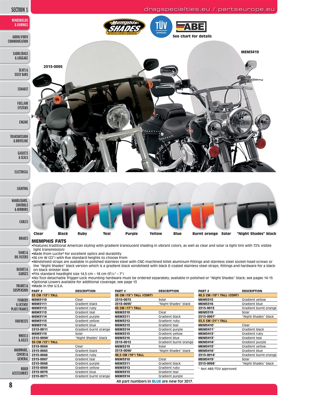 Back Street Heroes Preview Pages