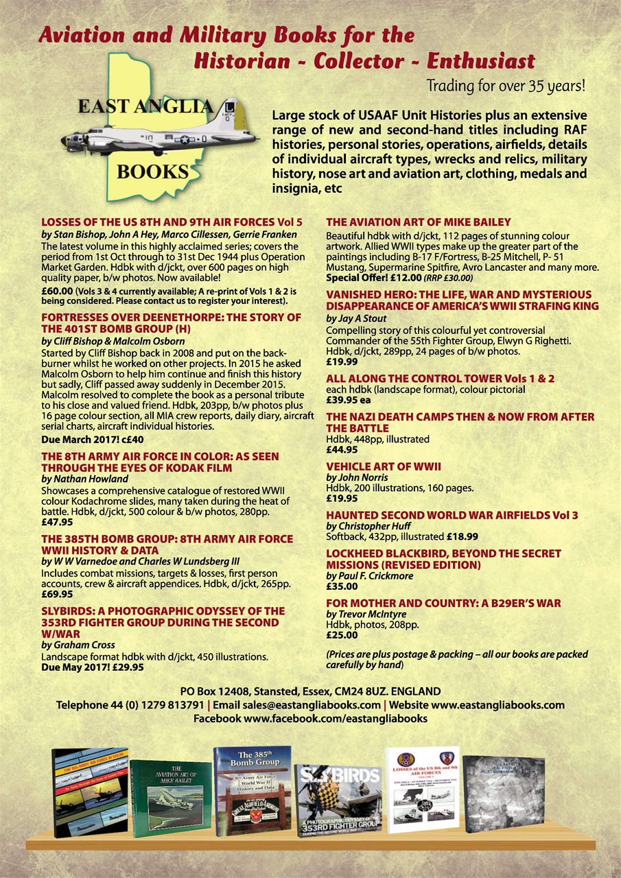 Aviation Classics Preview Pages