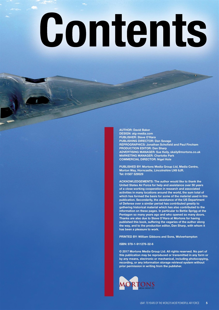 Aviation Classics Preview Pages
