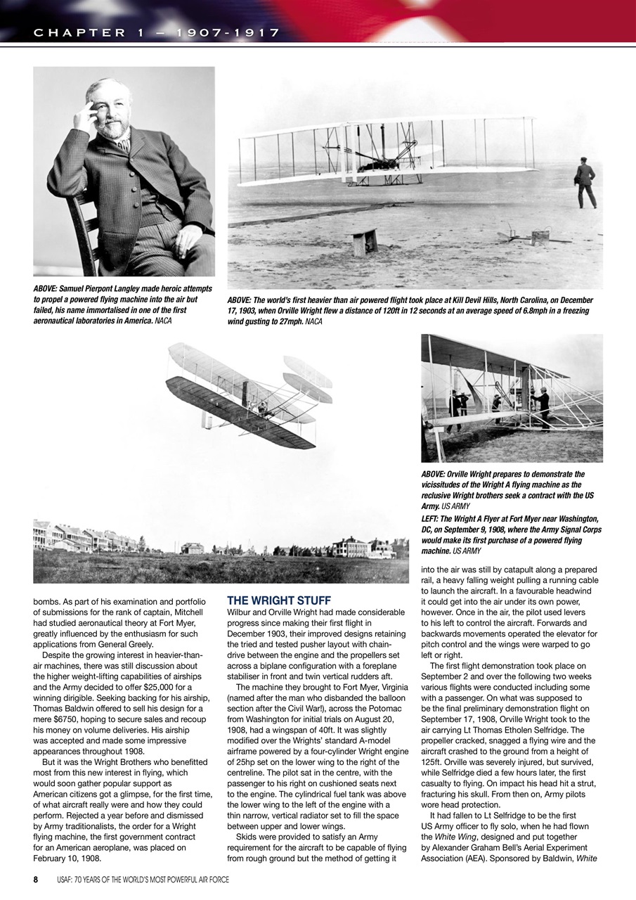 Aviation Classics Preview Pages