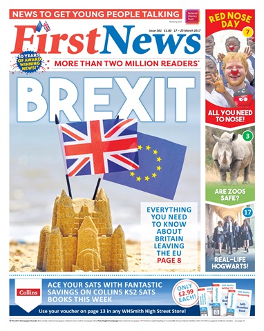 First News issue First News Issue 561