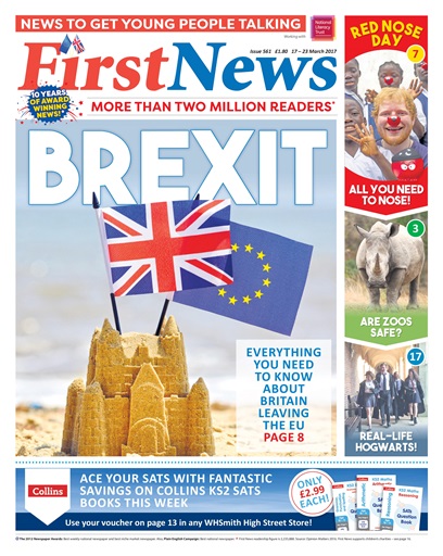 First News issue 