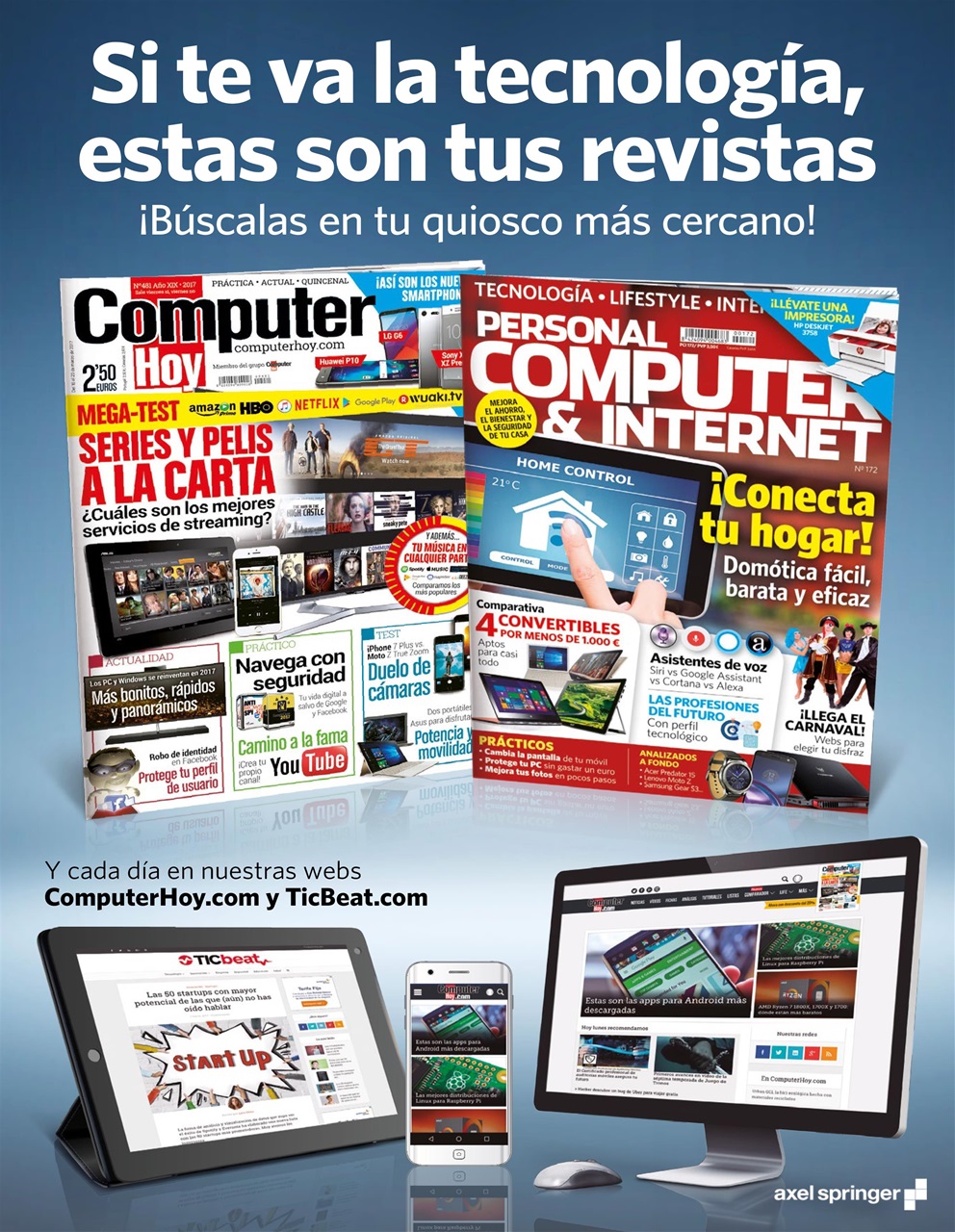 Computer Hoy Preview Pages