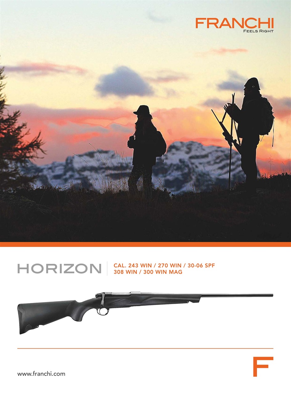 Caccia Magazine Preview Pages