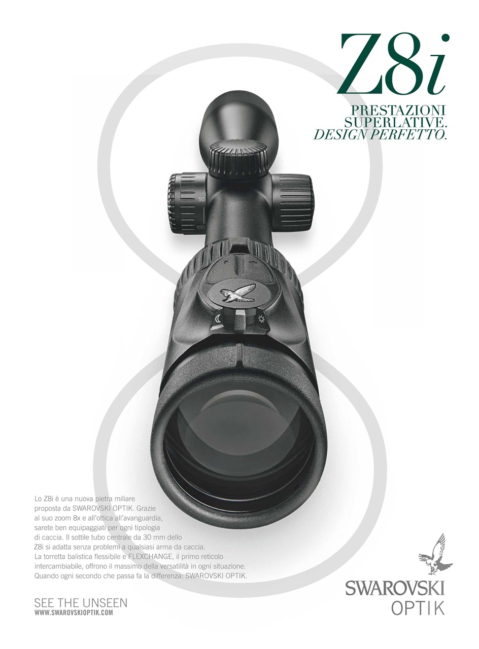 Caccia Magazine Preview Pages