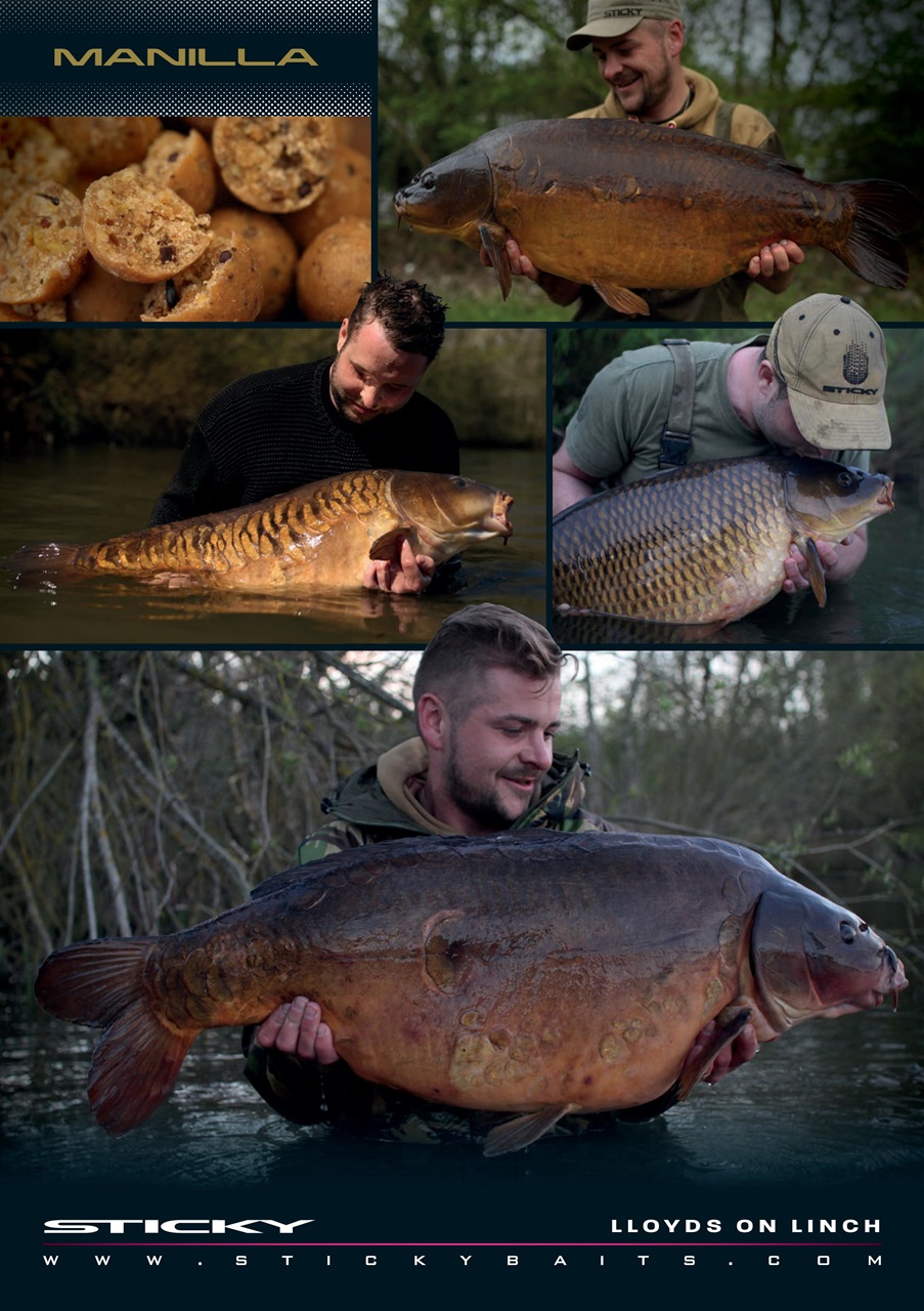 Crafty Carper Preview Pages