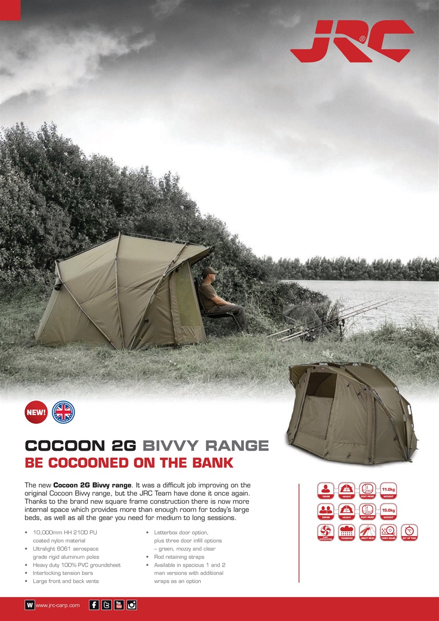 Crafty Carper Preview Pages