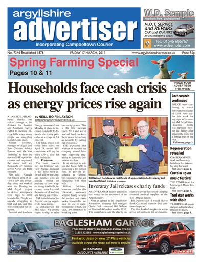 Argyllshire Advertiser issue 