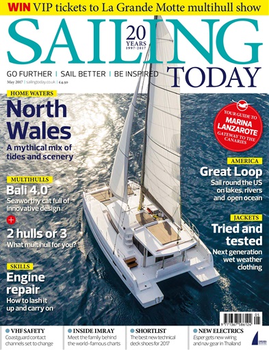 Sailing Today issue 