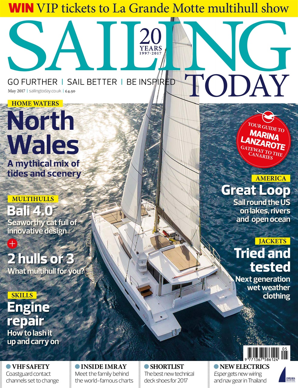 Sailing Today Preview Pages