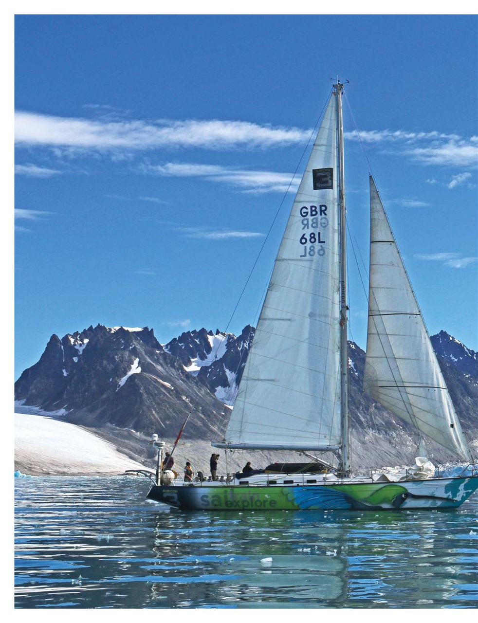 Sailing Today Preview Pages