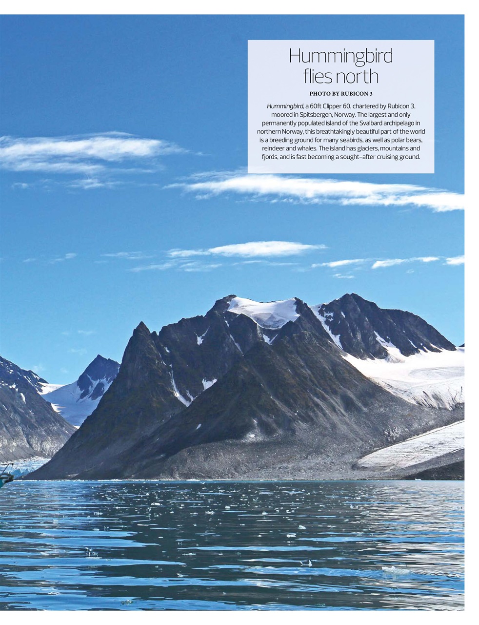 Sailing Today Preview Pages