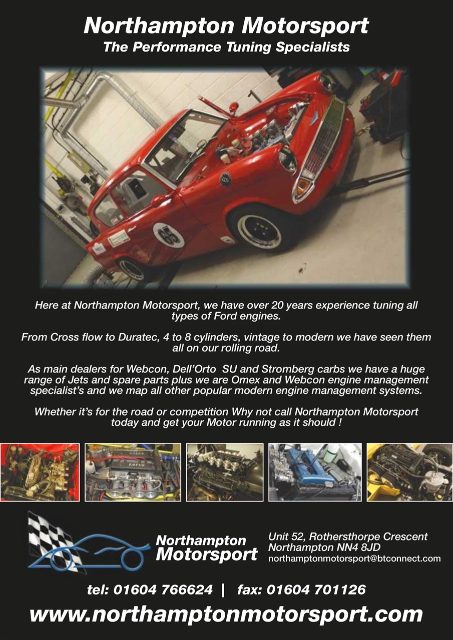 Classic Ford Preview Pages