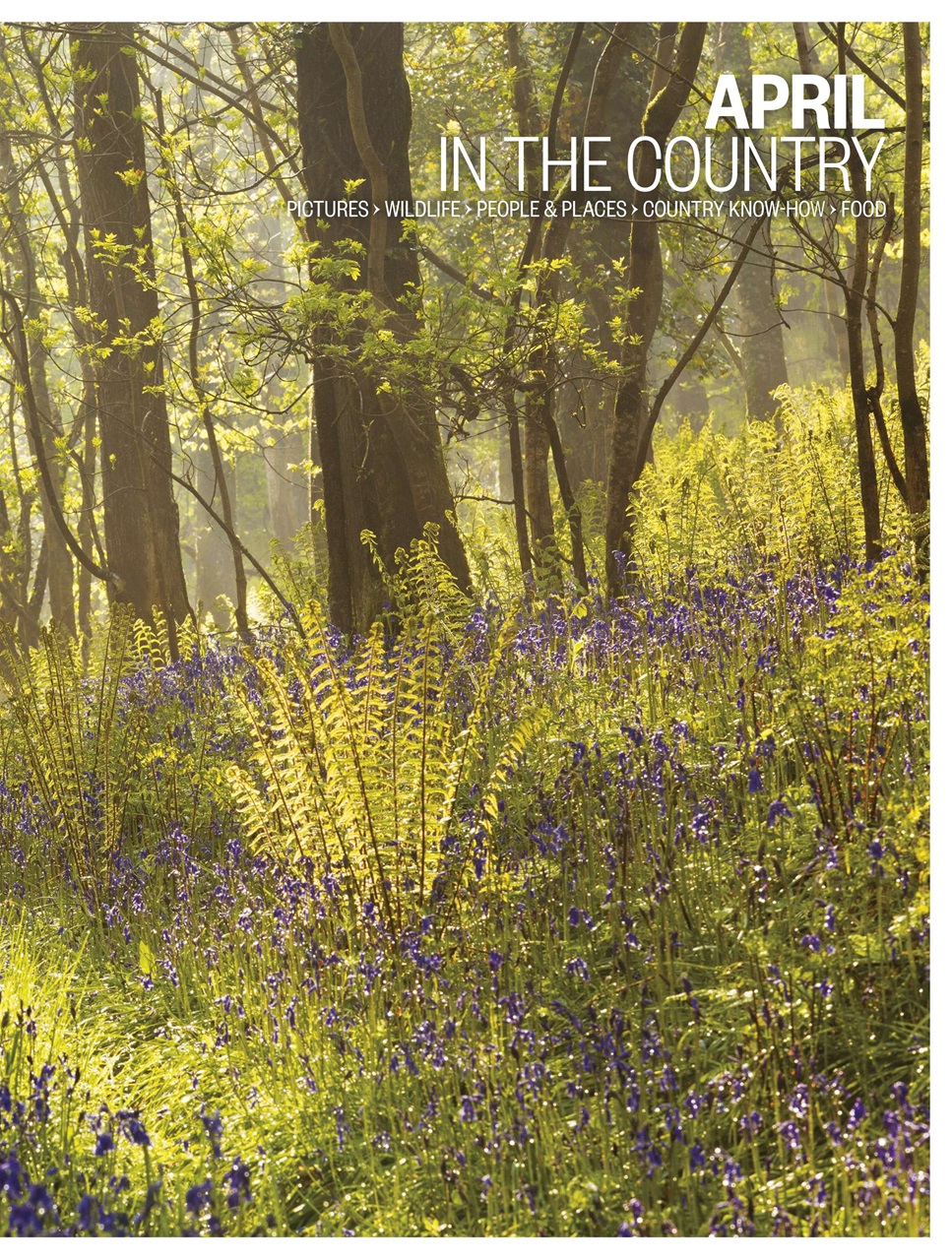 BBC Countryfile Magazine Preview Pages