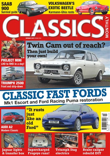 Classics World issue 