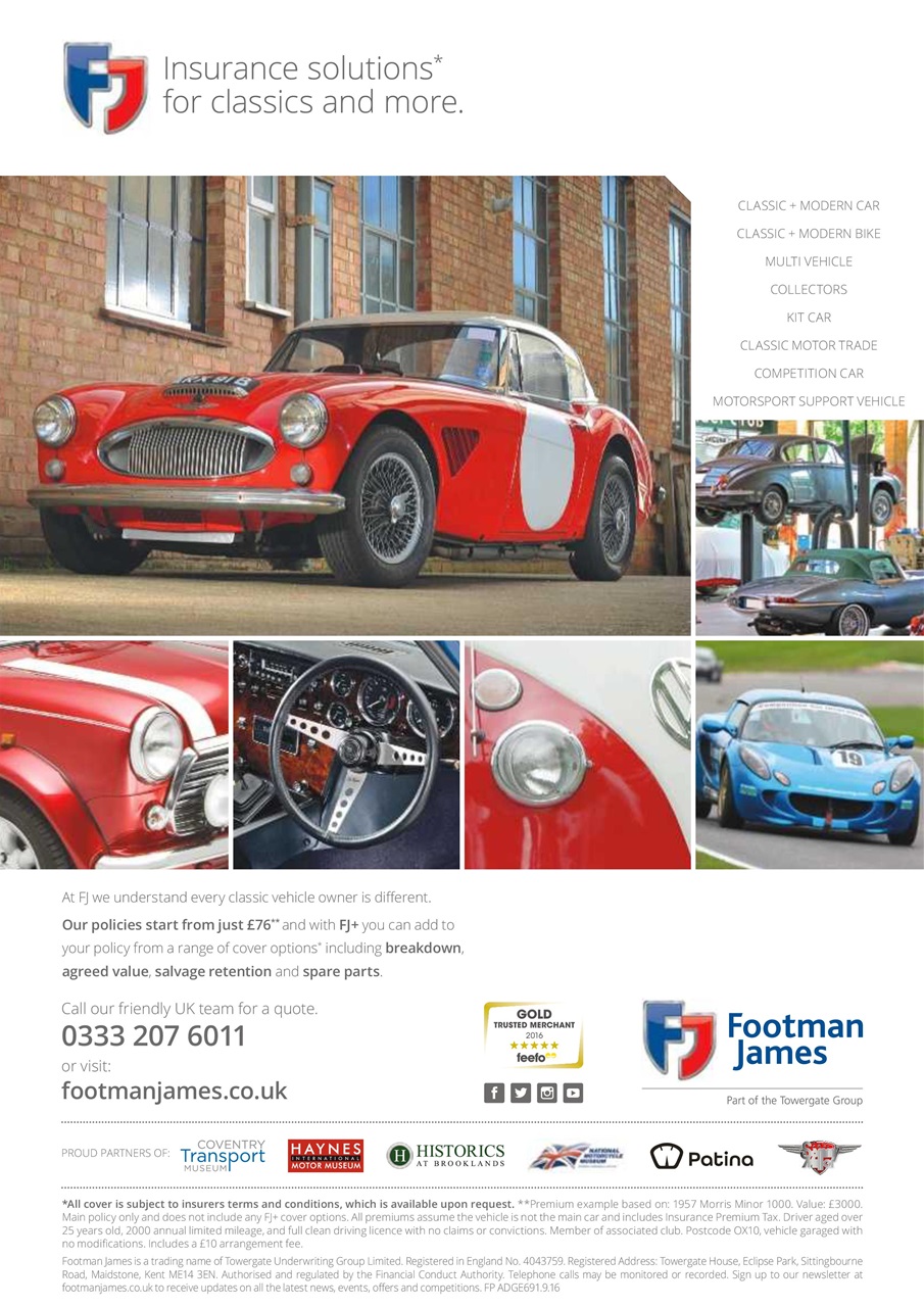 Classics World Preview Pages