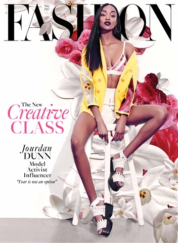 Fashion Magazine issue May 2017