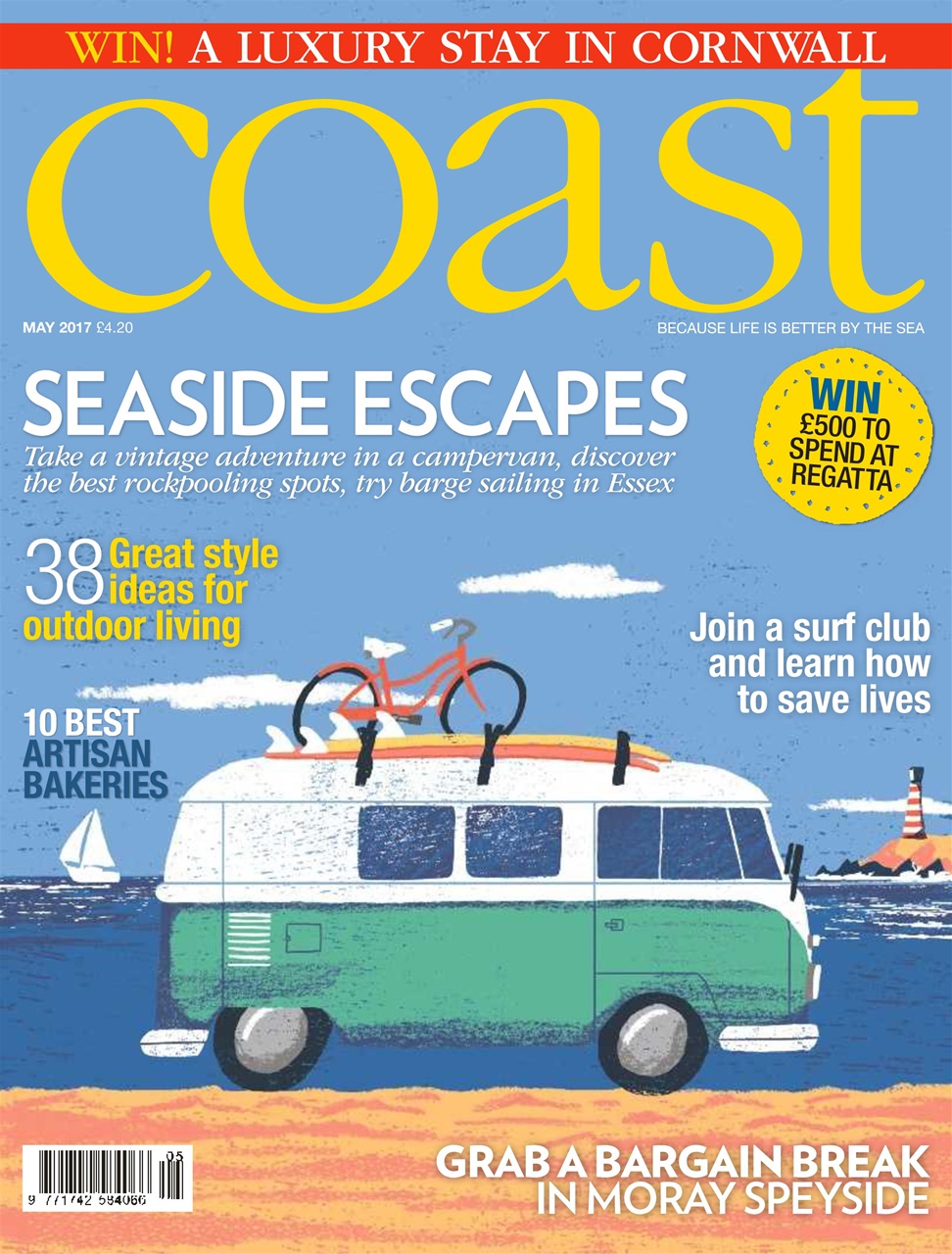 Coast Preview Pages