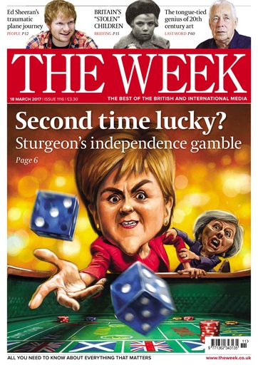 The Week issue 