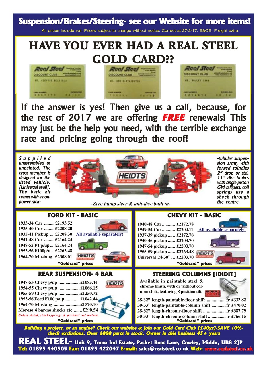 Custom Car Preview Pages