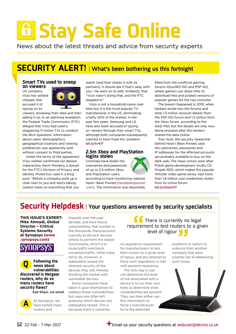 Webuser Preview Pages