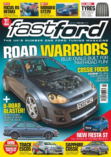 Fast Ford issue 