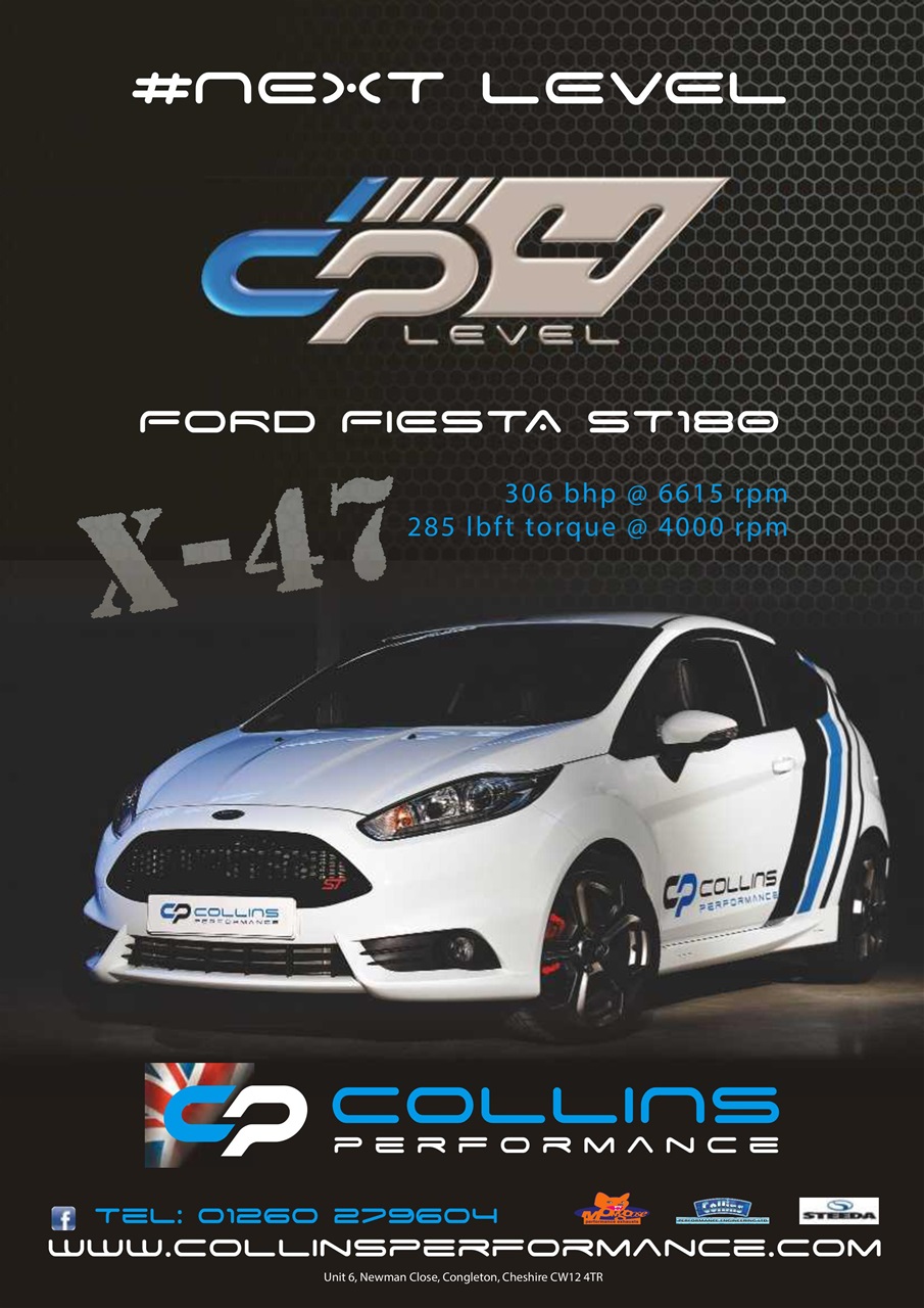 Fast Ford Preview Pages
