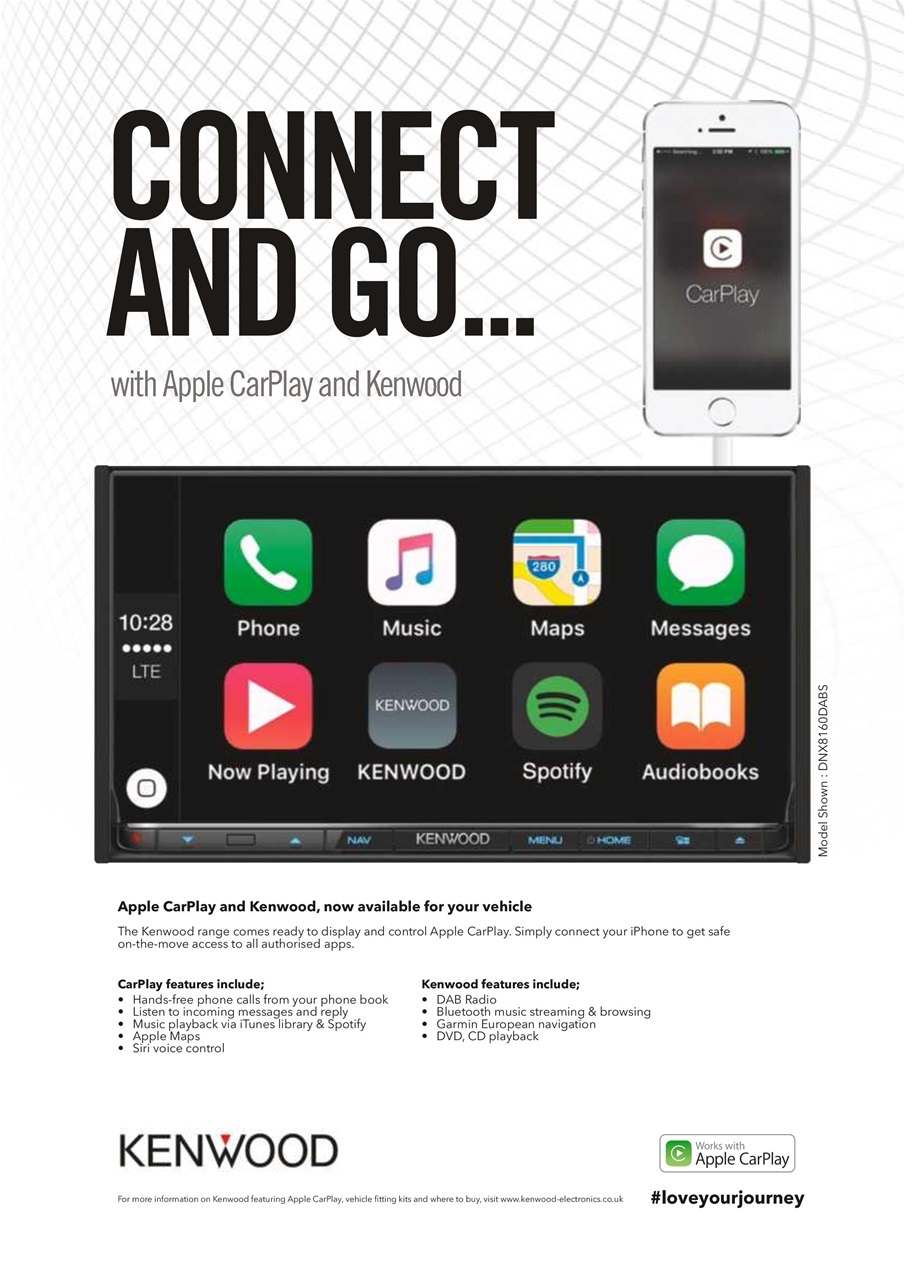 Fast Ford Preview Pages