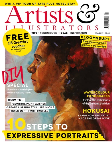 Artists & Illustrators issue 
