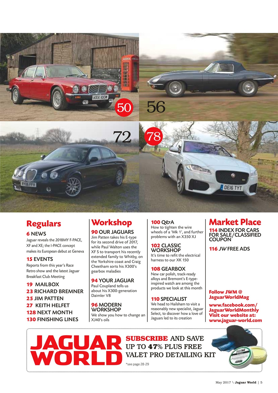 Jaguar World Preview Pages