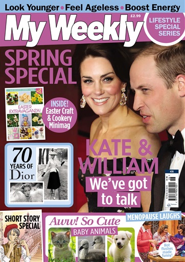 My Weekly Special issue 