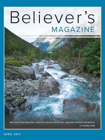 Believer Magazine issue April 2017