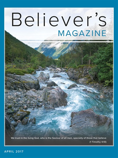 Believer Magazine issue 